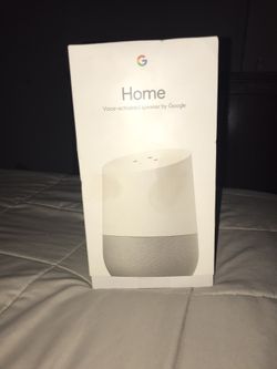 Google Home