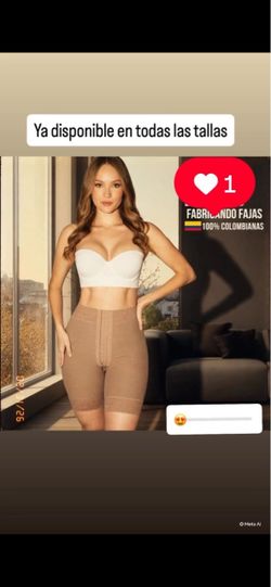 Fajas colombianas