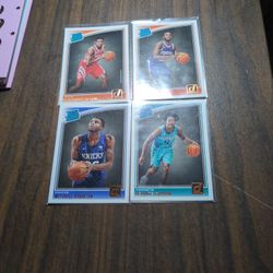Basketball Cards 2018/19.