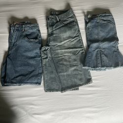 Vintage Bottoms Bundle