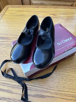 Girls tap Shoes