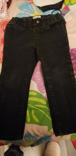 Toddler jeans
