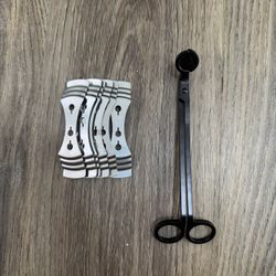 Candle Trimmer And Centers 