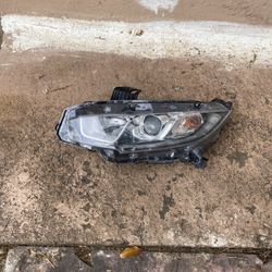 Car Parts 2016 2021 Honda Civic 