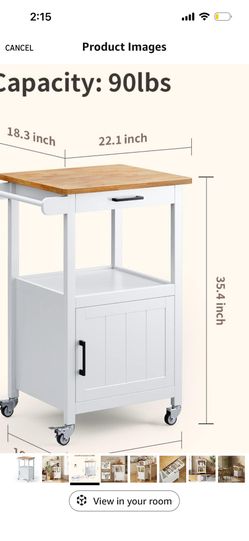 Kitchen Island Small For Sales