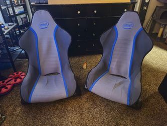 2 Rocking Gamer Chairs