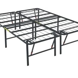 Full Size Metal Platform Bed Frame
