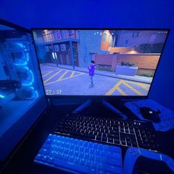 144 HZ GAMING MONITOR