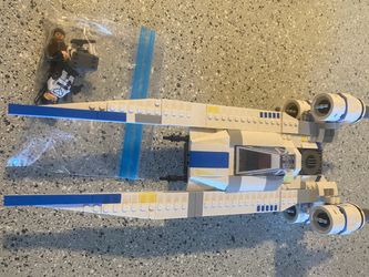 Lego Star Wars 2025 Rebel U wing Starfighter