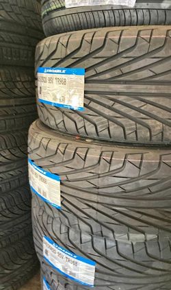 245 35 20 Tires New
