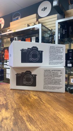 Sony a7 RVI