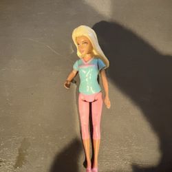 Mattel Barbie McDonalds Fast Food Premium Toy 2011