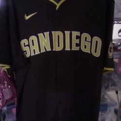 San Diego Padres Jersey