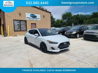 2019 Hyundai Veloster