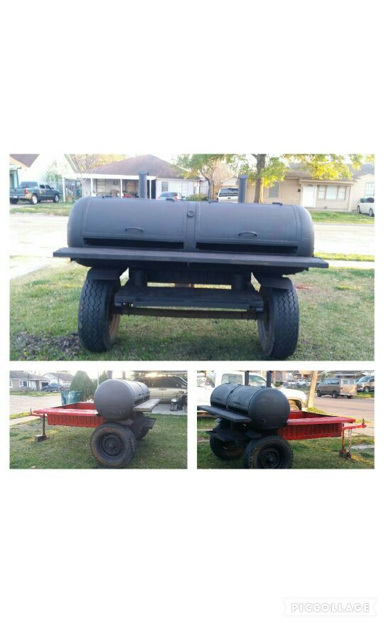 BBQ PIT $1300