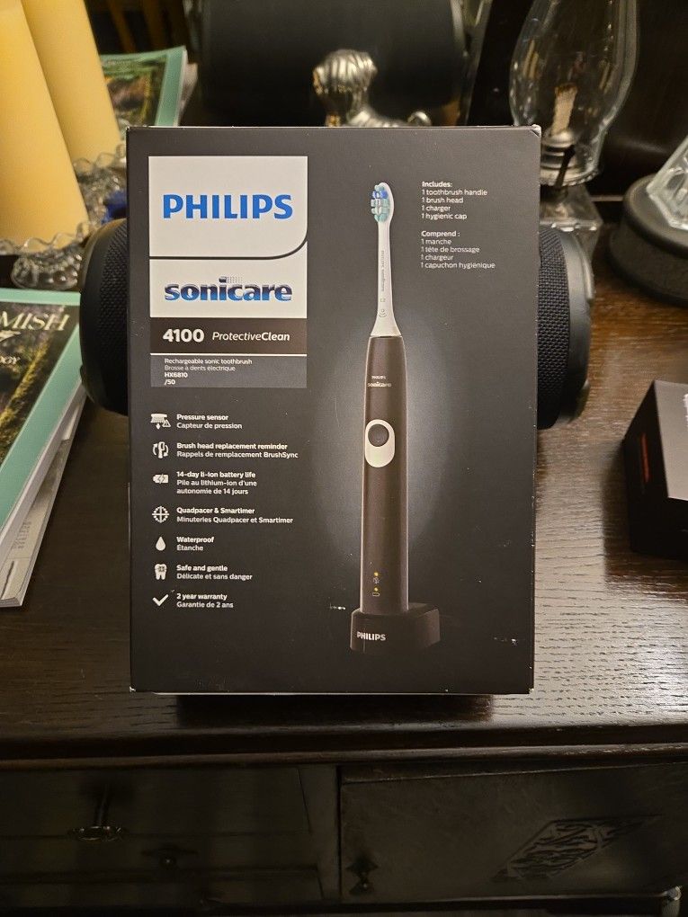 Sonicare 4100 Electric Toothbrush 