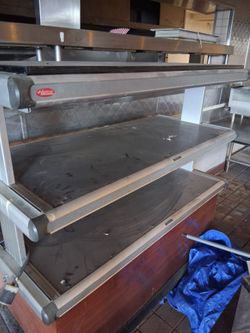 3 sta g e food warmer