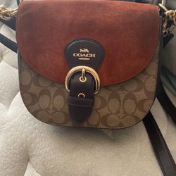 Coach Cross bag 