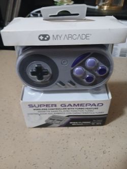 Super gamepad