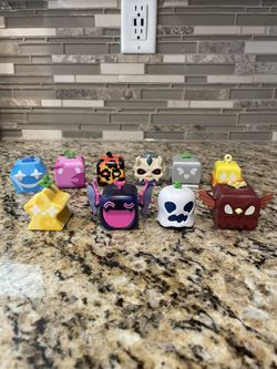 BLOX FRUITS –Mini Figures