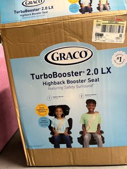 Booster seat