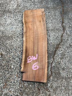 Black walnut slabs