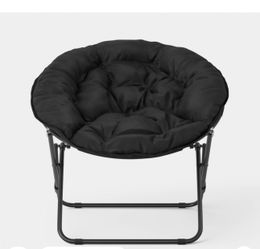 Foldable Dish Dorm Chair  - Room Essentials