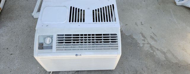 LG Windows A/C