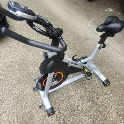 Exercise bike
