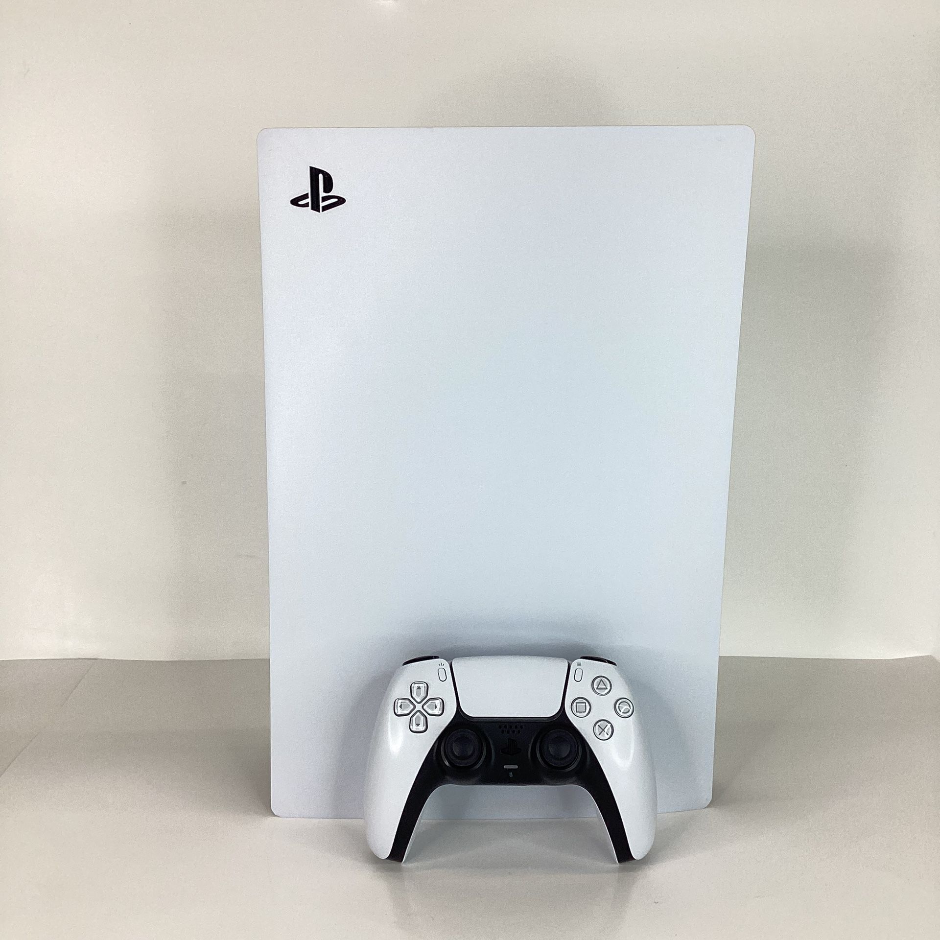 Sony PlayStation 5 Digital Edition PS5 Video Game Console w/ 1 Controller