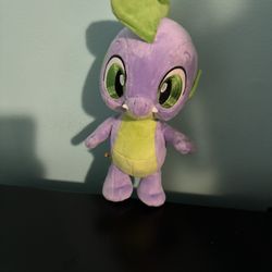 Spike from  My Little Pony 