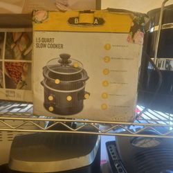 Slow Cooker