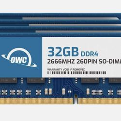 Memory Ram Ddr4 