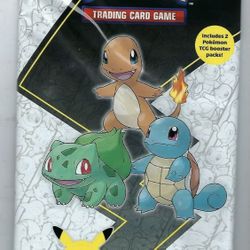 Pokemon First Partner Pack Kanto