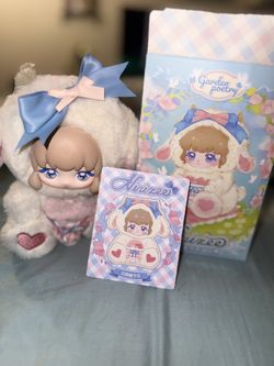 Plush Collectible Toy