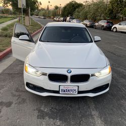 2017 BMW 320i