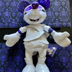 Disney Mickey Mouse, The Main Attraction space Mountain