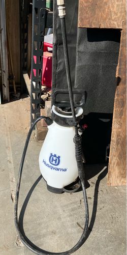 Husqvarna Weed Sprayer