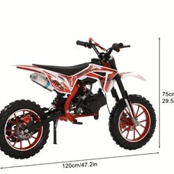 New!!! Kids Dirt Bike. 2 Stroke