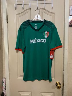 Mexico Soccer Jersey