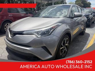 2018 Toyota C-HR