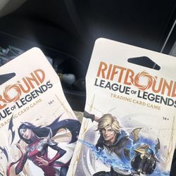 League Of Legends- Riftbound