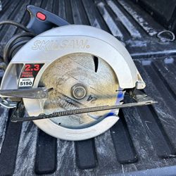 Skil Circular Saw