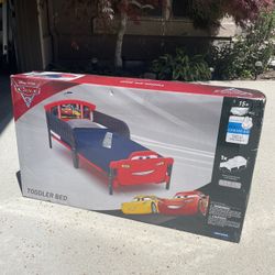 Toddler Bed . Brand New