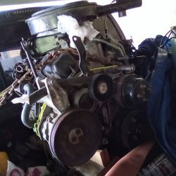 92 Chevy S10 2.4 Liter V6 Engine With Throttle Body, For Sale 