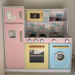 Kids Craft Kitchen 