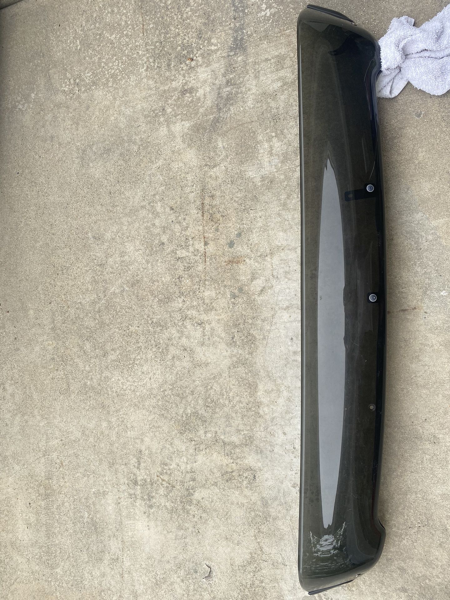 05 Honda pilot Hood Shield 