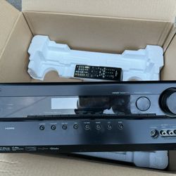 Onkyo TX-SR507 5.1-Channel A/V Surround Home Theater Receiver