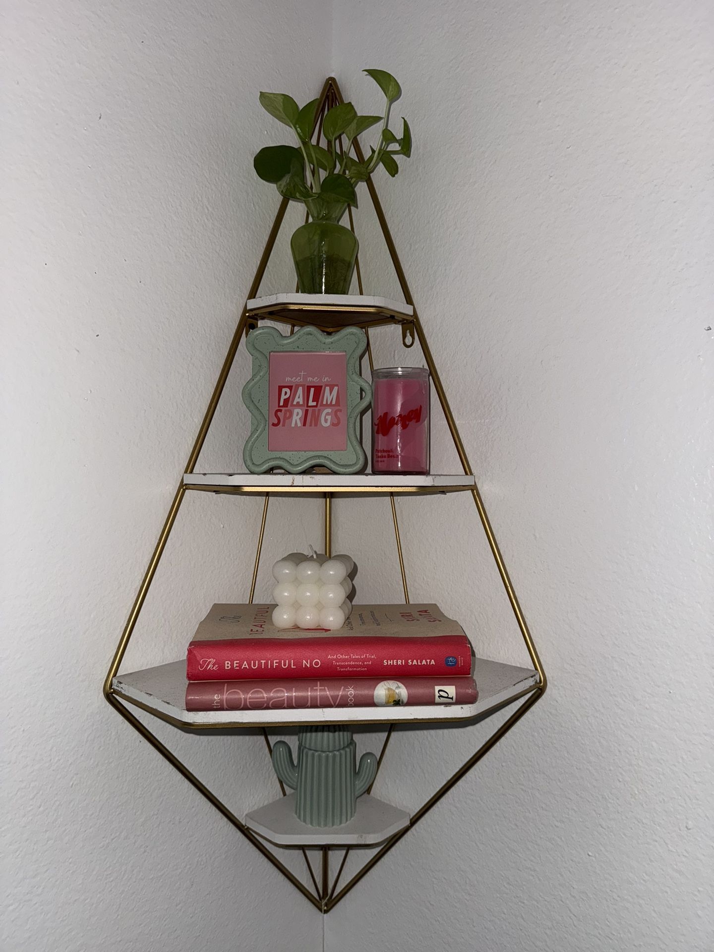 Corner Shelf