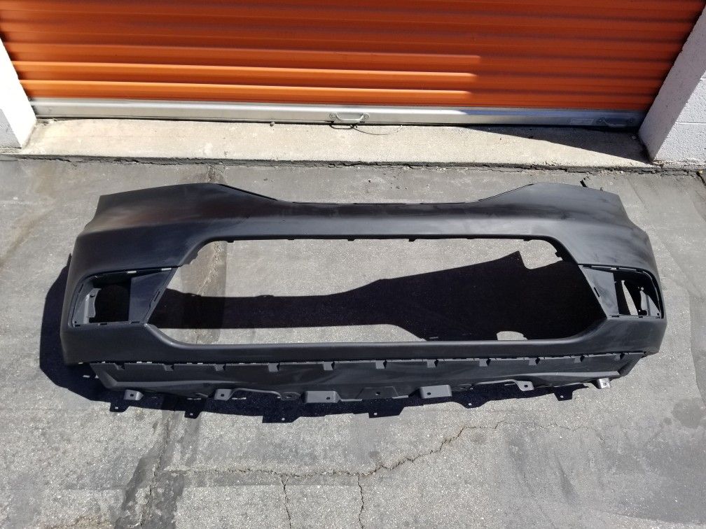 Honda pilot 2012-2015 front bumper cover